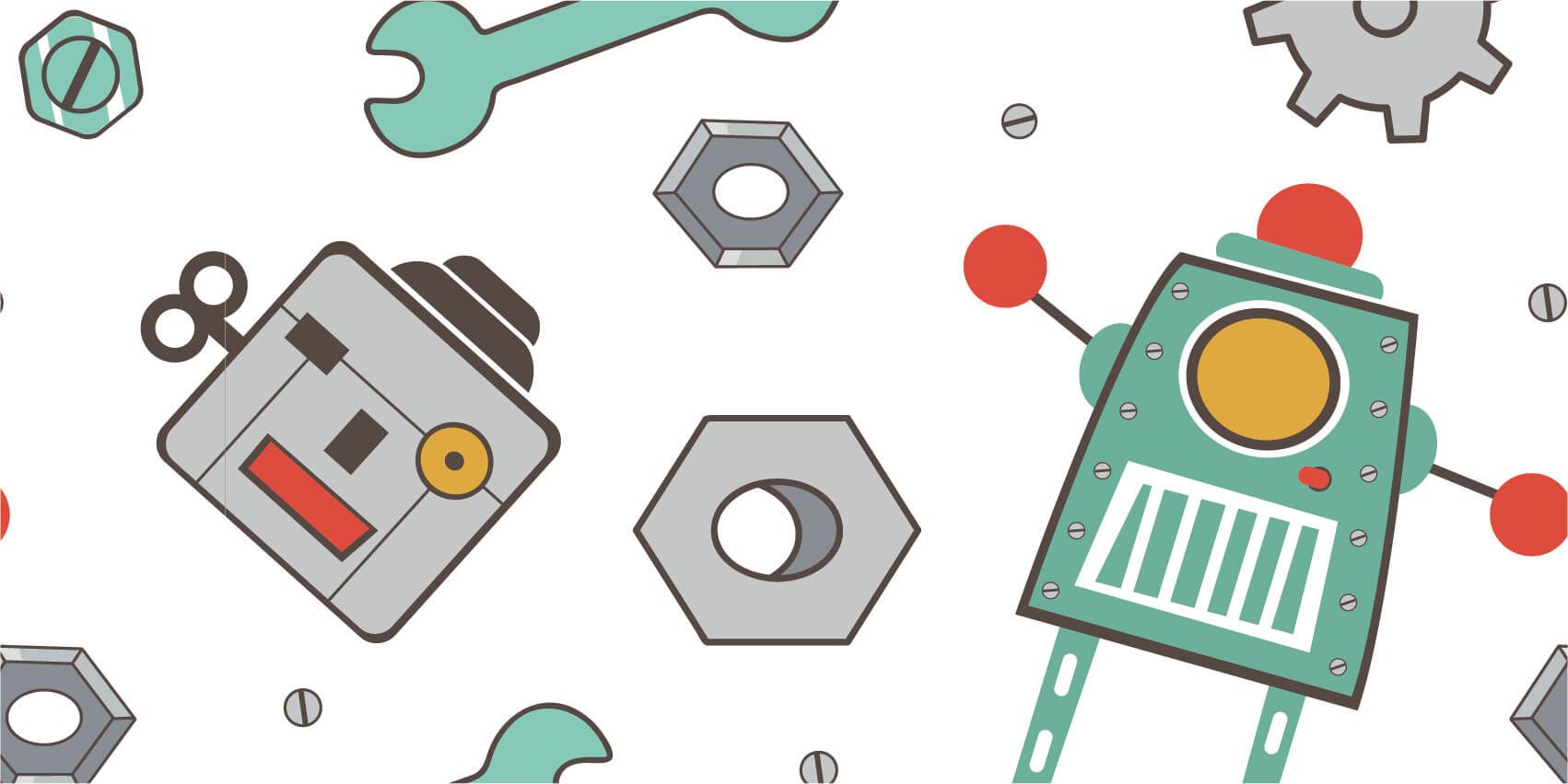 Signed robots
