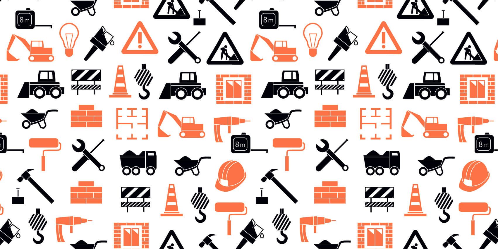 Other - Construction vehicles and building materials - Children's room Other - Construction vehicles and building materials - Children's room