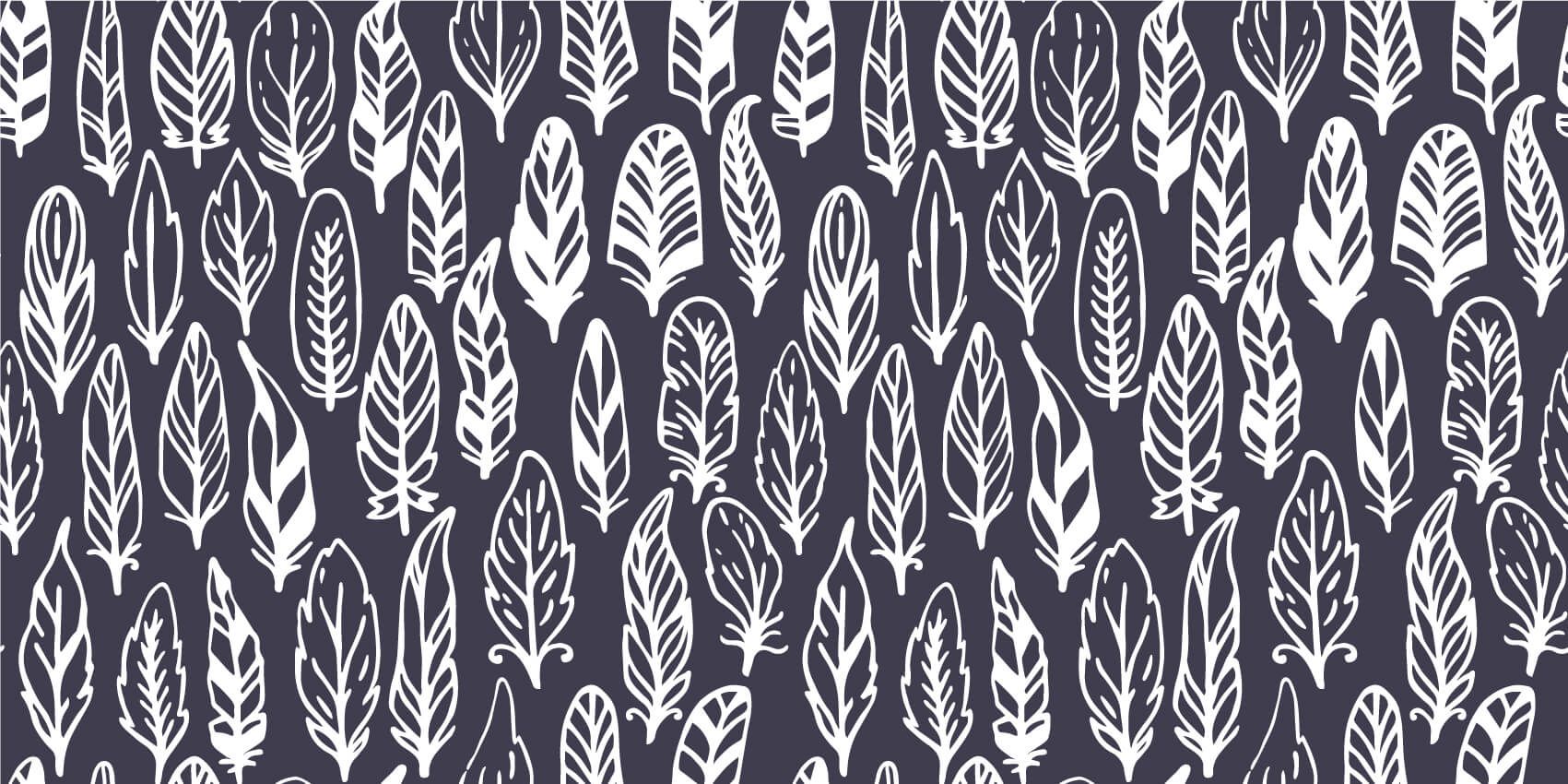 Other - White feathers - Children's room Other - White feathers - Children's room