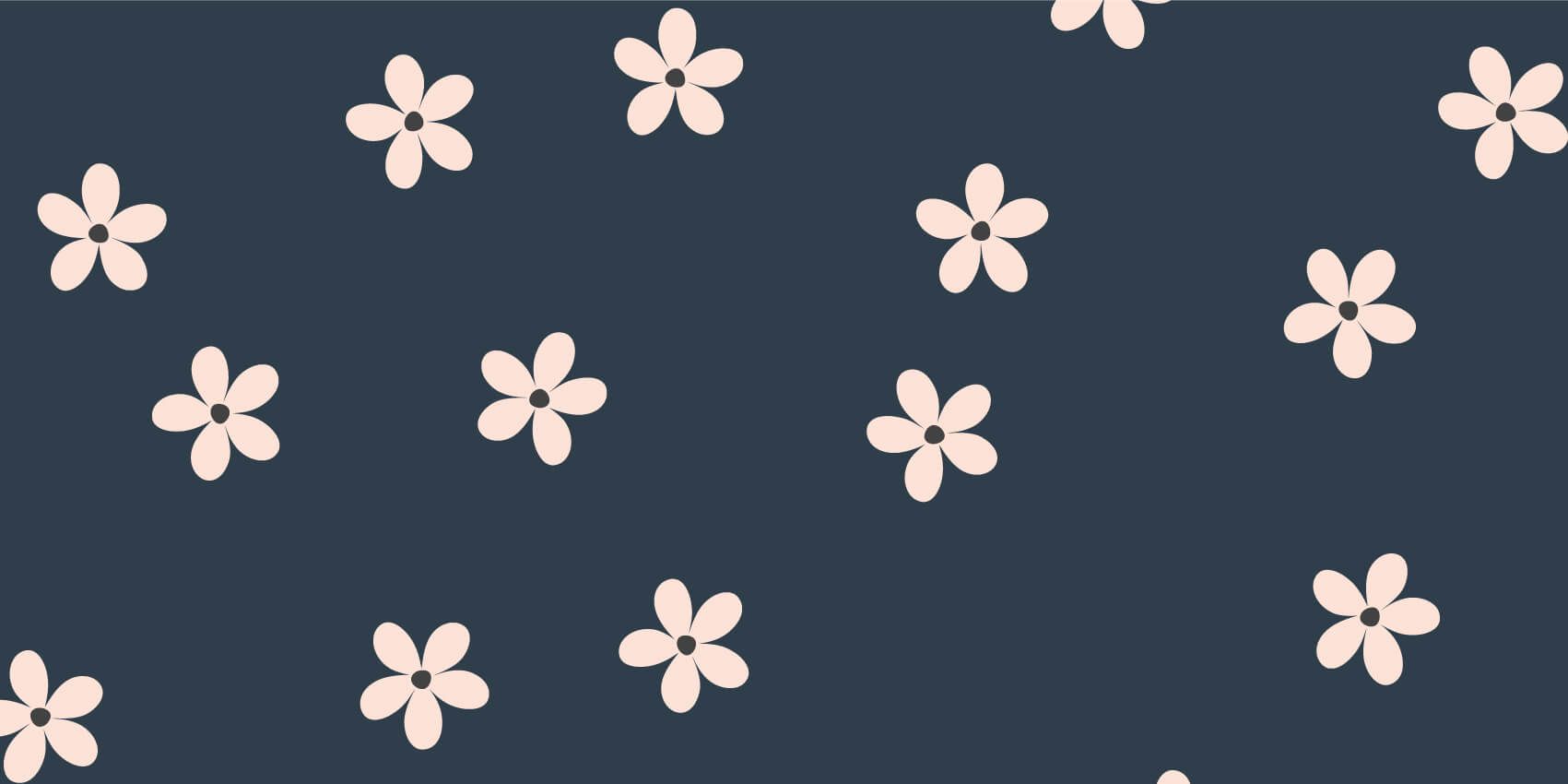 Small pink flowers