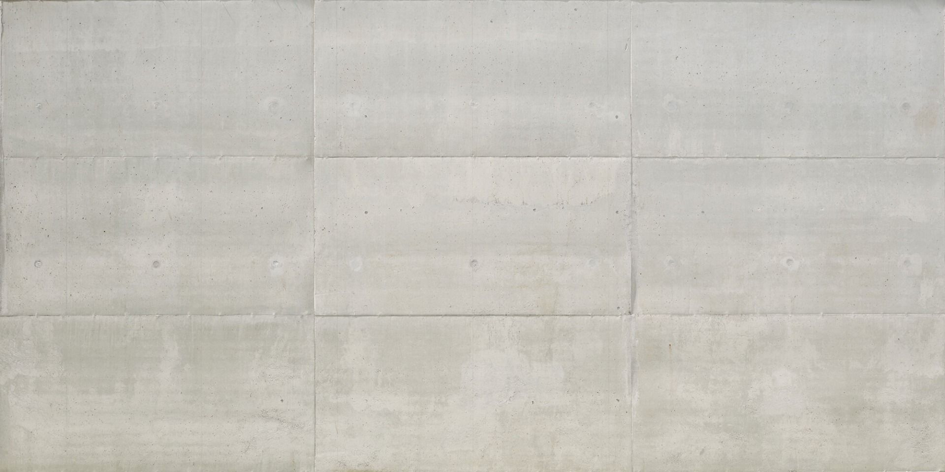 Concrete look wallpaper - Concrete slabs  - Conference room