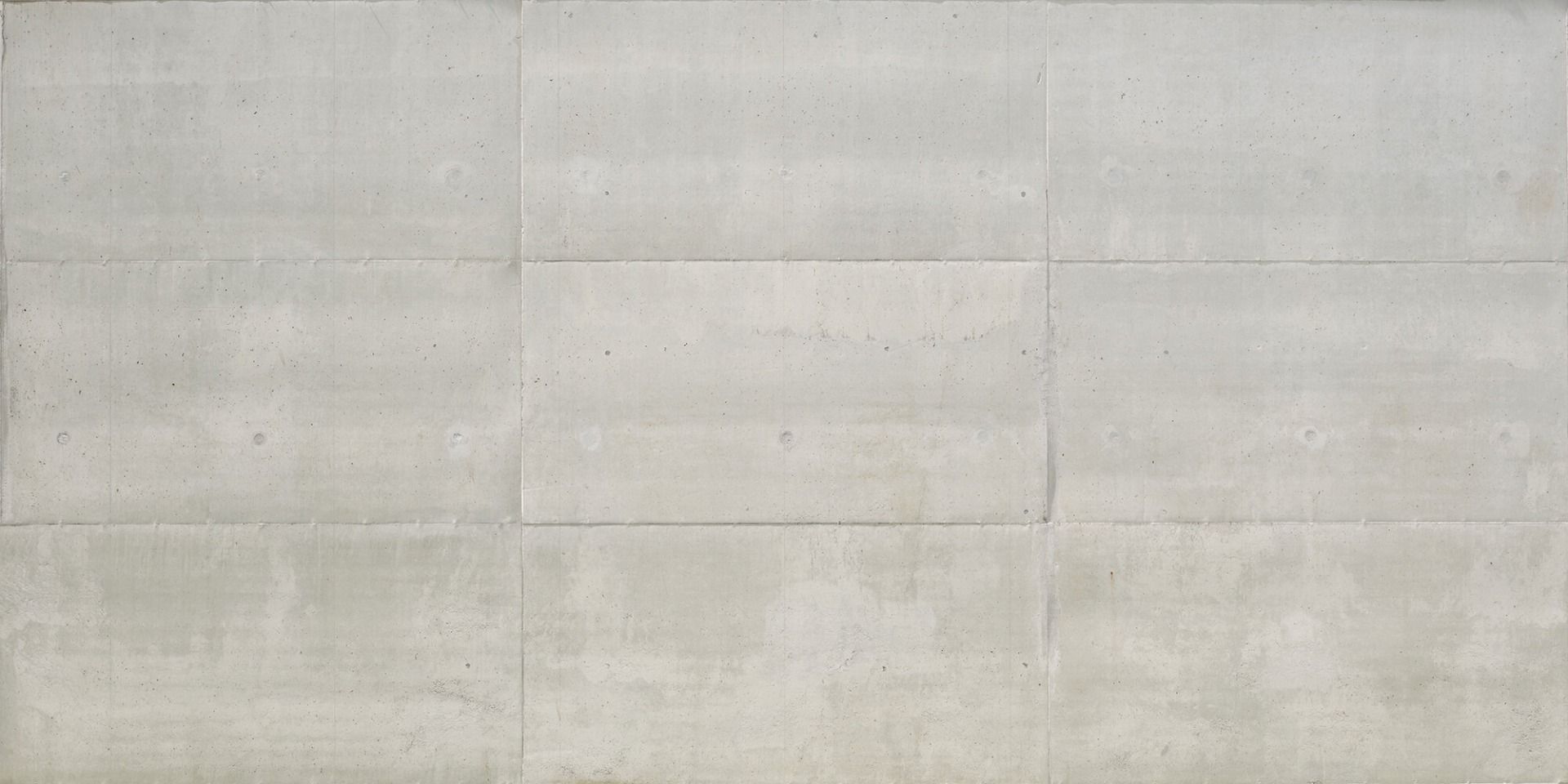 Concrete look wallpaper - Concrete slabs - Conference room Concrete look wallpaper - Concrete slabs - Conference room