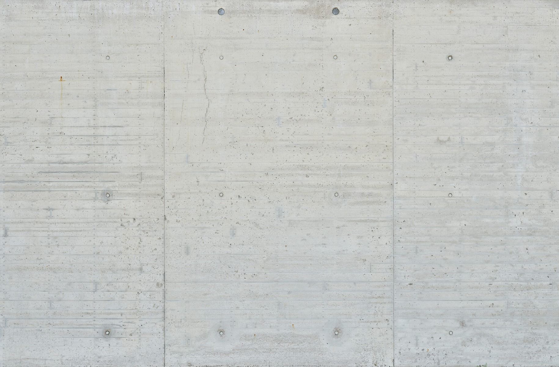 Concrete look wallpaper - Concrete strips  - Warehouse