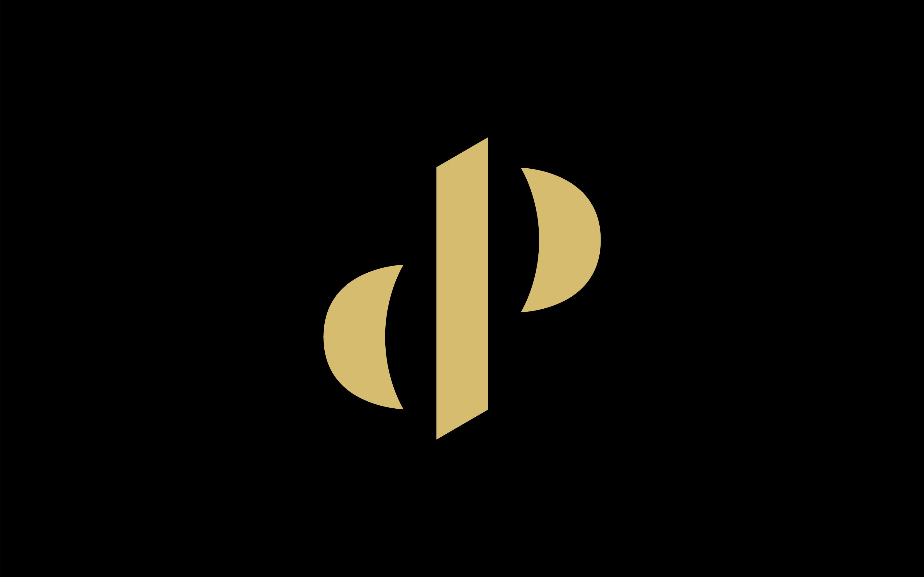 Illustration Dutch Performante - Solid, black with gold Illustration Dutch Performante - Solid, black with gold