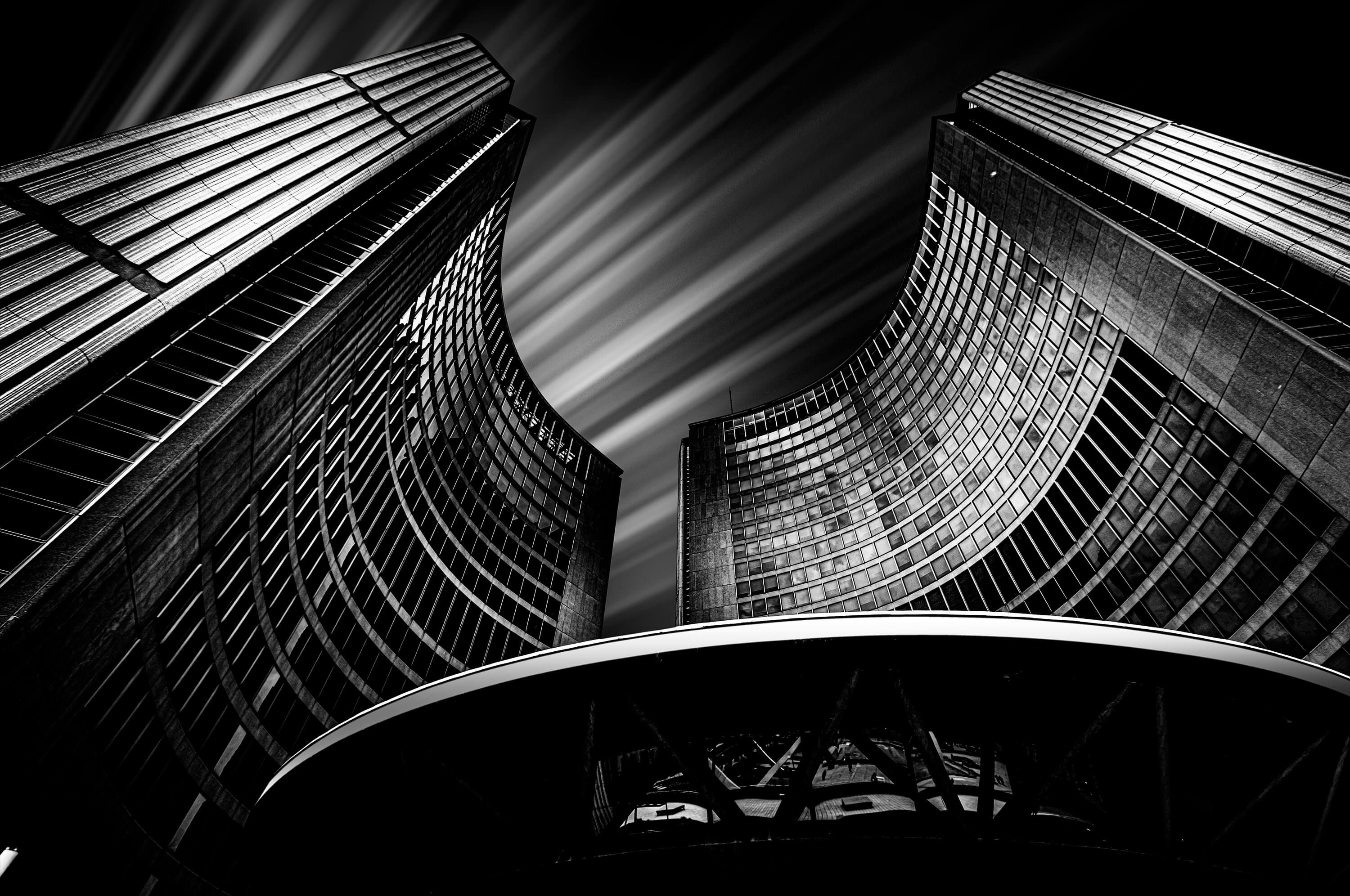 The City Hall - Toronto The City Hall - Toronto