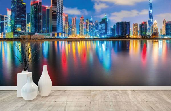 Dubai - Wallpaper