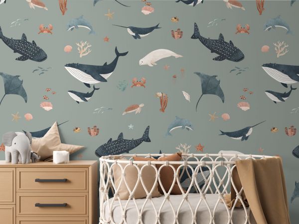 Splendid Sea - Green - 120