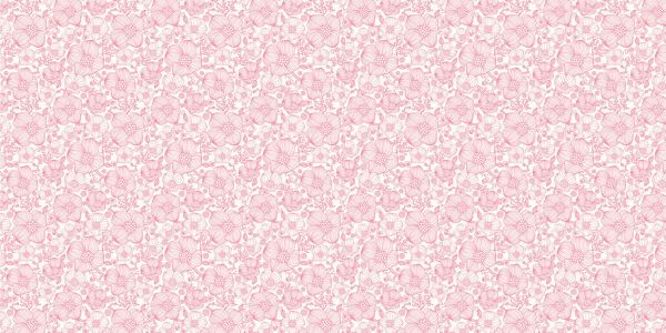 Large pink flowers