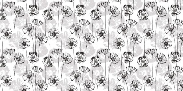 Graphical poppies