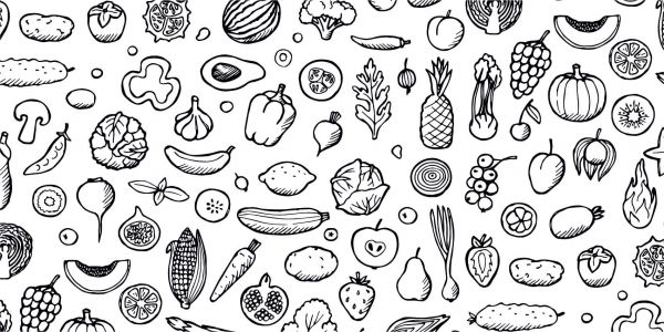 Fruit and vegetables