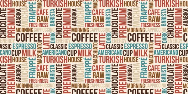 Coffee texts