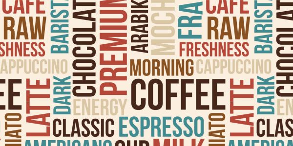Coffee texts