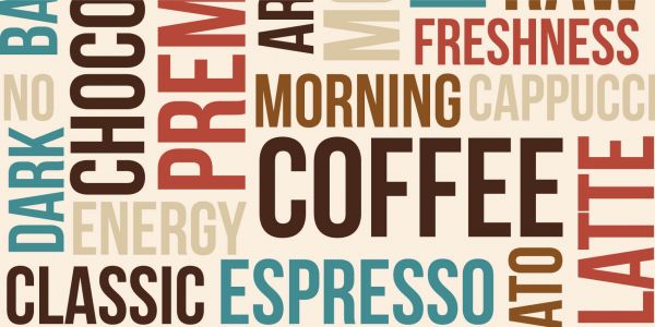 Coffee texts