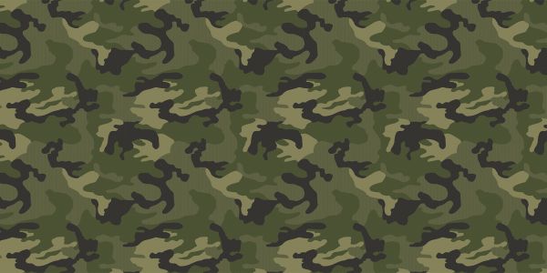 Green camouflage