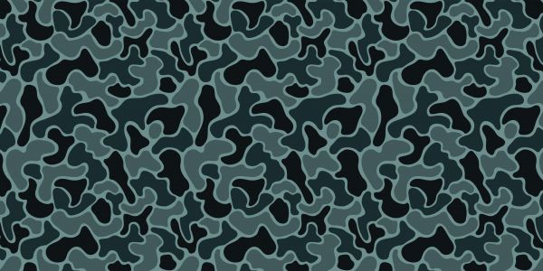 Green grey camouflage 