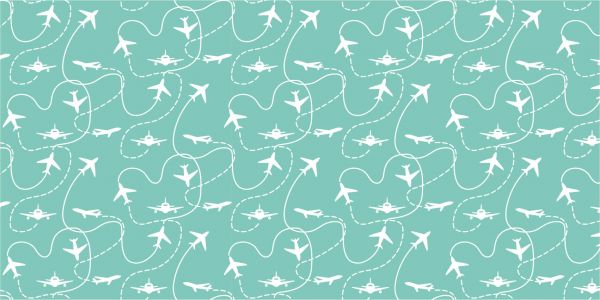Aircraft and lines
