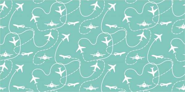 Aircraft and lines
