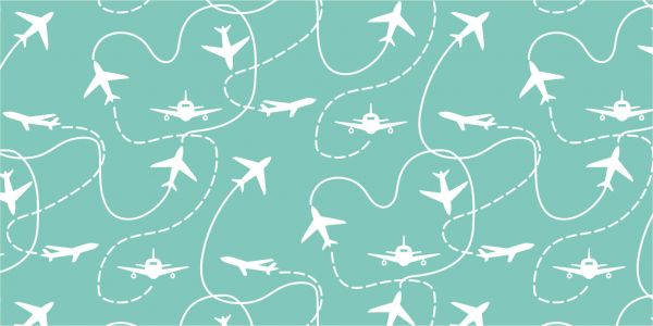 Aircraft and lines