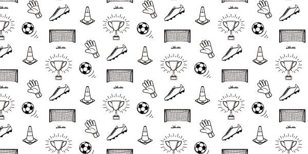 Soccer Pattern