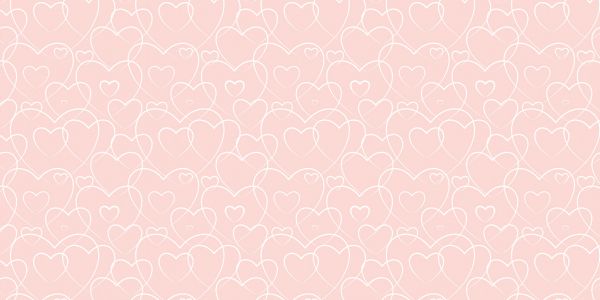 Cream hearts
