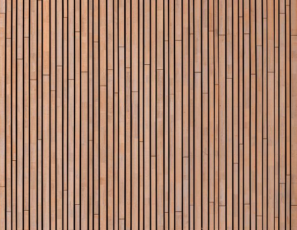Wooden planks