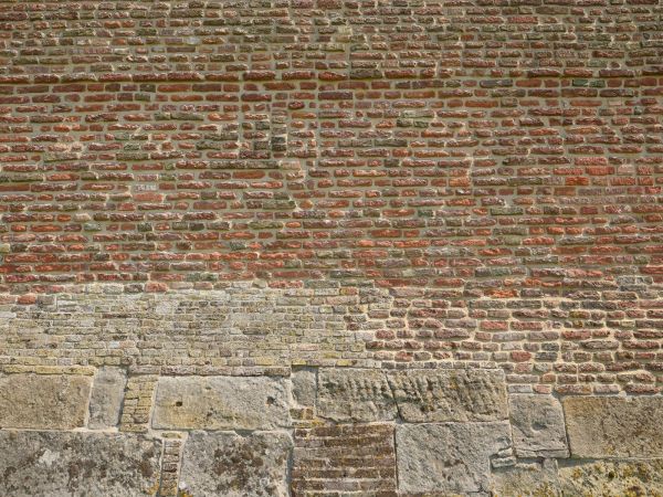 Old city wall