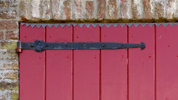 Red door 