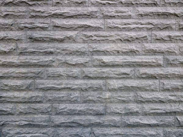 Large grey stones