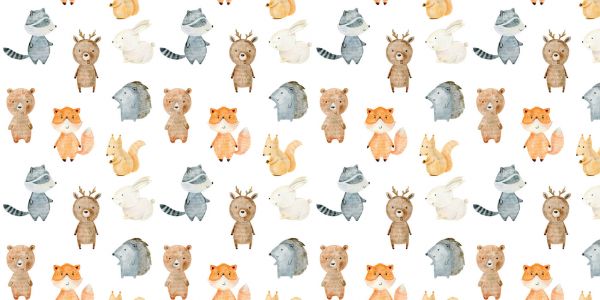 Forest animals