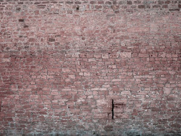 Wall of old stones