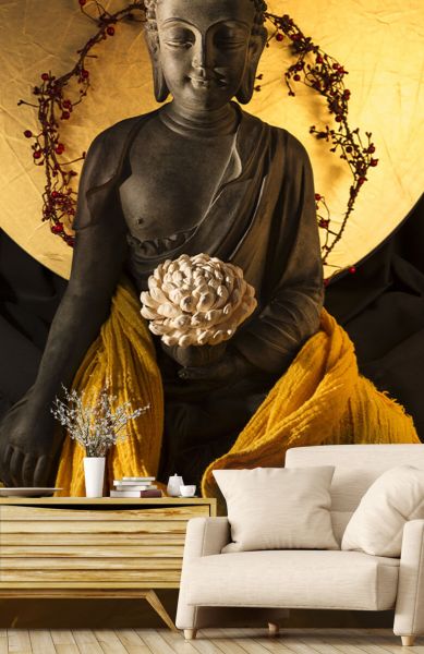 Buddha - Wallpaper Buddha - Wallpaper