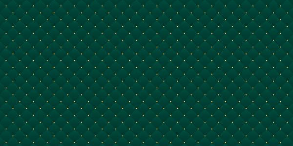 Dark green chesterfield pattern