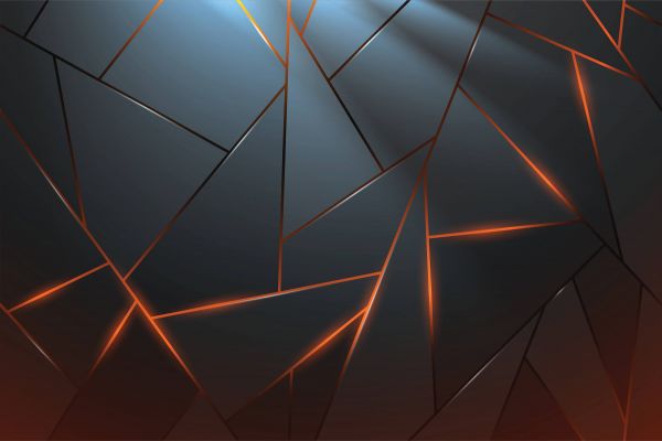Fiery triangles