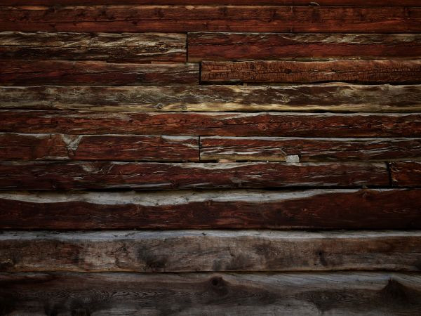 Old and weathered wood