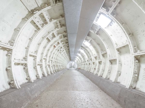 Abandoned Tunnel