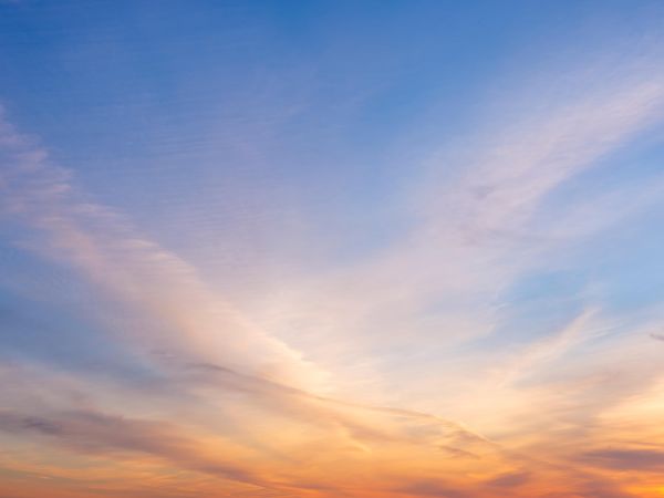 Beautiful sky