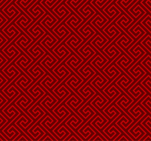 Trendy Chinese Pattern