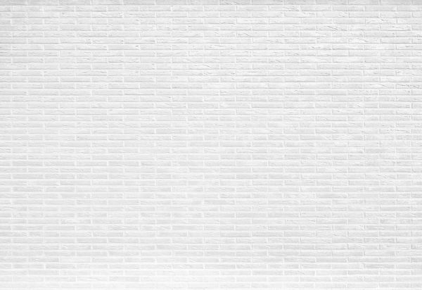 White brick wall
