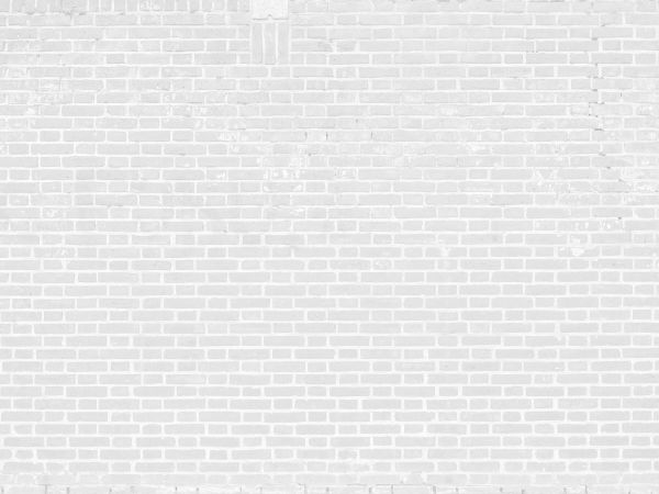White brick wall