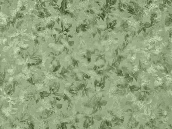 Green Flower Texture