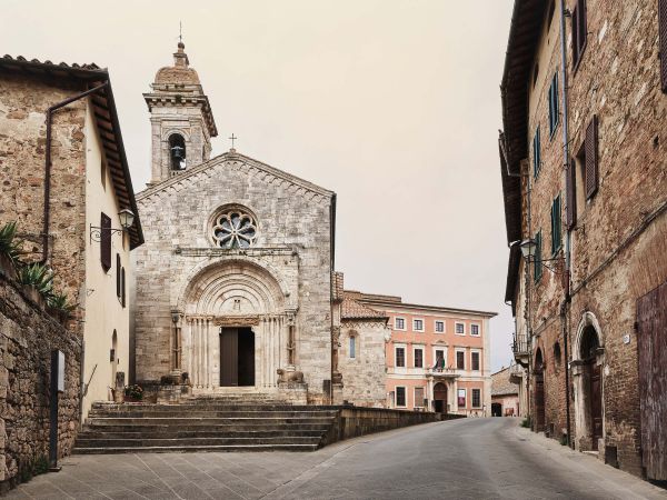 Old Italian street