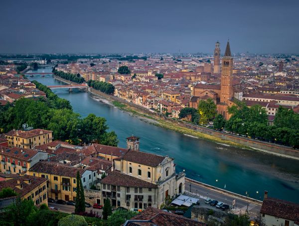 View to Verona