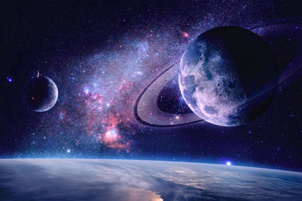 Extraterrestrial World