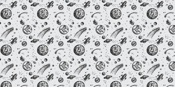 Space pattern