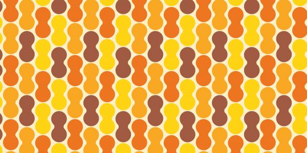 Retro pattern