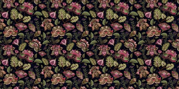 Flower pattern