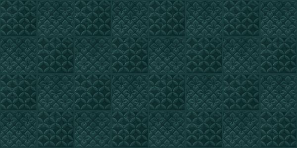 Ornate patchwork