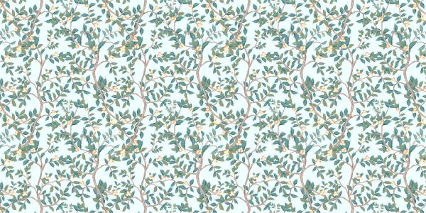 Peach pattern