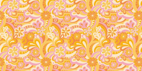Hippie flowers