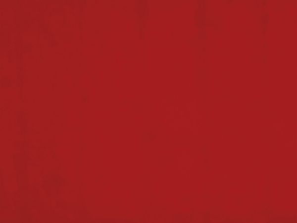 Ruby red concrete